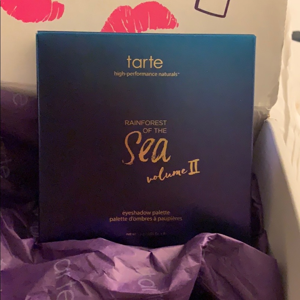 🎁Lmtd-Ed Rainforest of the Sea™eyeshadow palette